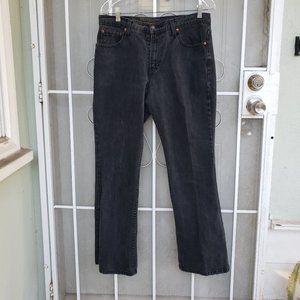 Jordache straight leg medium waisted womens dark wash jeans